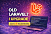 upgrade laravel and fix version and compatibility issues