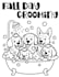 create custom illustrations and coloring pages