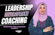 be your leadership coach
