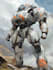 draw amazing character mecha robot illustration