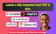 fix replit web app replit website replit ai, supabase deployment base44 expert