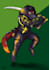 make sfw furry artwork