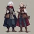 dnd art and dnd character art