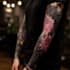 draw an awesome tattoo sleeve art