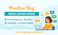 do reliable virtual assistant and admin support