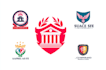 design school education university logo