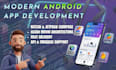 develop your professional android app in kotlin