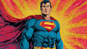 design an amazing superhero pop art