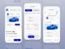 develop ride booking app, parcel delivery app, gojek app, uber clone app