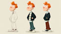 design cartoon character illustration