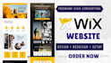 design wix website redesign wix website fix wix issues unbounce page