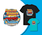 create tshirt, merchandise design