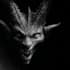 draw dark art and monsters