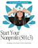 help you start a 501c3 nonprofit