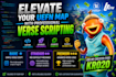 do professional verse scripting for your uefn map