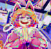 make a cool colorfull art