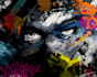 create custom graffiti font artwork