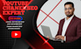 be your youtube channel creation and SEO expert