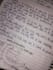 write custom handwritten letters,notes,scripts, business speech and invitations