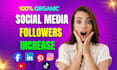 do increase social media followers