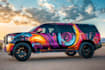 design car wrap, car livery, car decal, car sticker