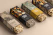 design artistic pouch and packaging