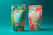 design a modern packaging