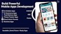 do mobile app development for ios app development and android