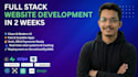 develop a full stack scalable custom website