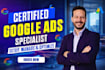 setup and manage google ads adwords PPC campaigns