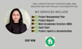 create project charter, wbs, risk register and pmp project documentation