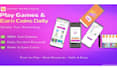 provide a ready made gaming reward earning  android app