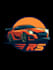 create a modern automotive logo design