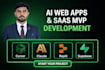 build modern web apps and saas mvps with vibe coding