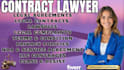 draft professional llc operating agreements, ndas, and service contracts