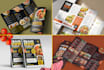 create eye catching menu design, restaurant menu, food menu, digital menu design