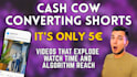 create converting reels and shorts for your business
