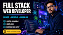 build a full stack web app or custom website using react nextjs and nodejs