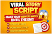 write viral youtube storytelling script