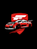 create a modern car garage logo