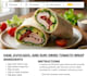 create healthy recipes for you