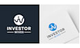 design high quality investment logo with creative concept