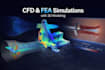 perform professional cfd and fea simulations using ansys fluent and openfoam