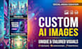 create custom ai images for your needs