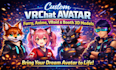 fix, optimize, and upload your vrchat avatar for PC or quest using unity