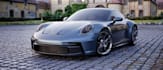 create cinematic 3d automotive car renders