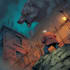 epic comic book illustrations for your story