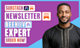 setup beehiiv newsletter template design beehive website beehiiv ai automation