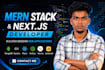 build fast full stack web application with react and nextjs
