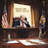 draw funny political cartoons